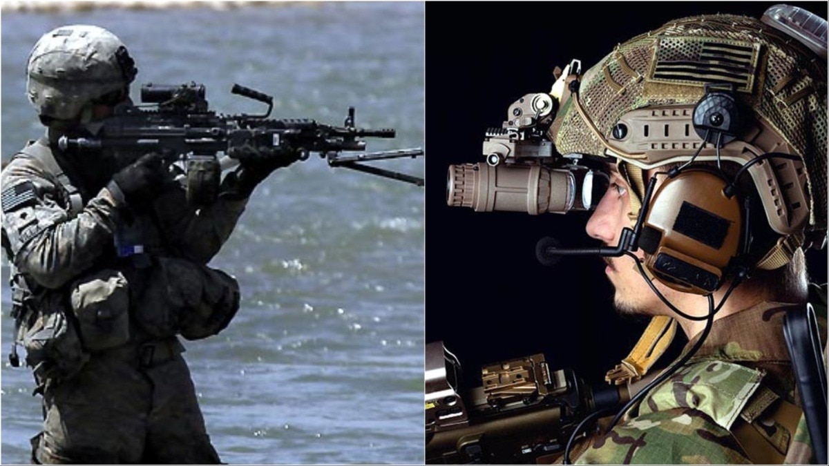 US Israel Elite Forces in Iran