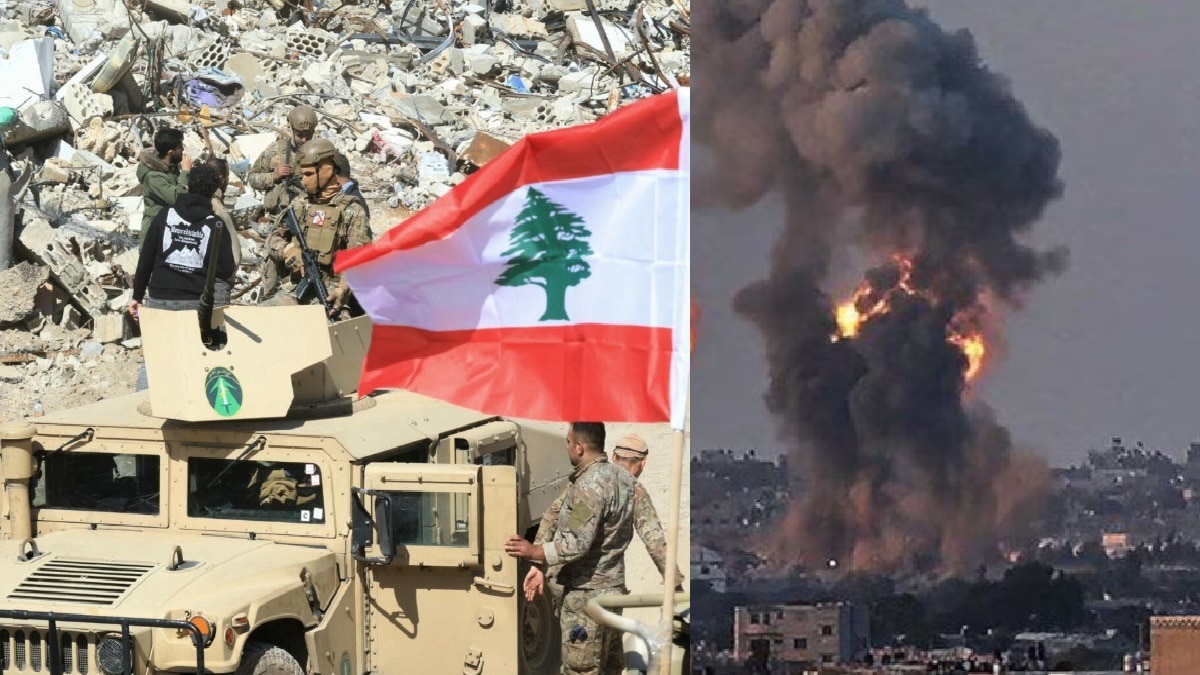 Israel Hezbollah conflict IDF operation in Lebanon