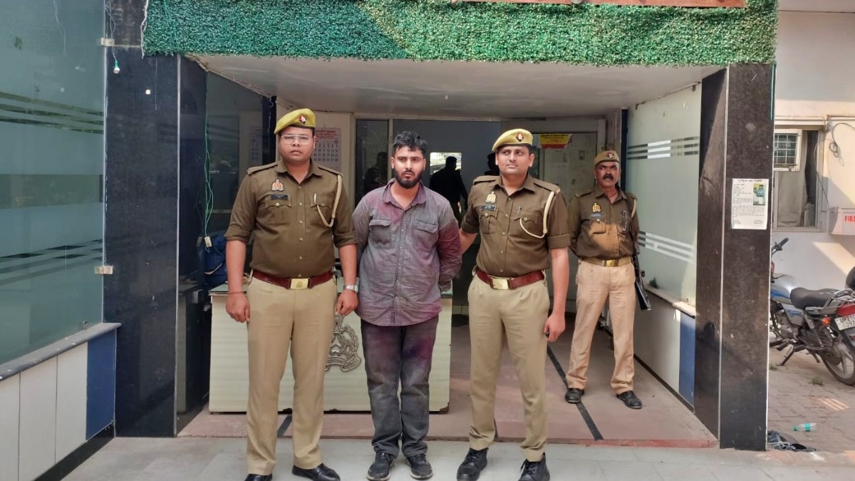 Brother accused of killing sister arrested (Photo- Screengrab)