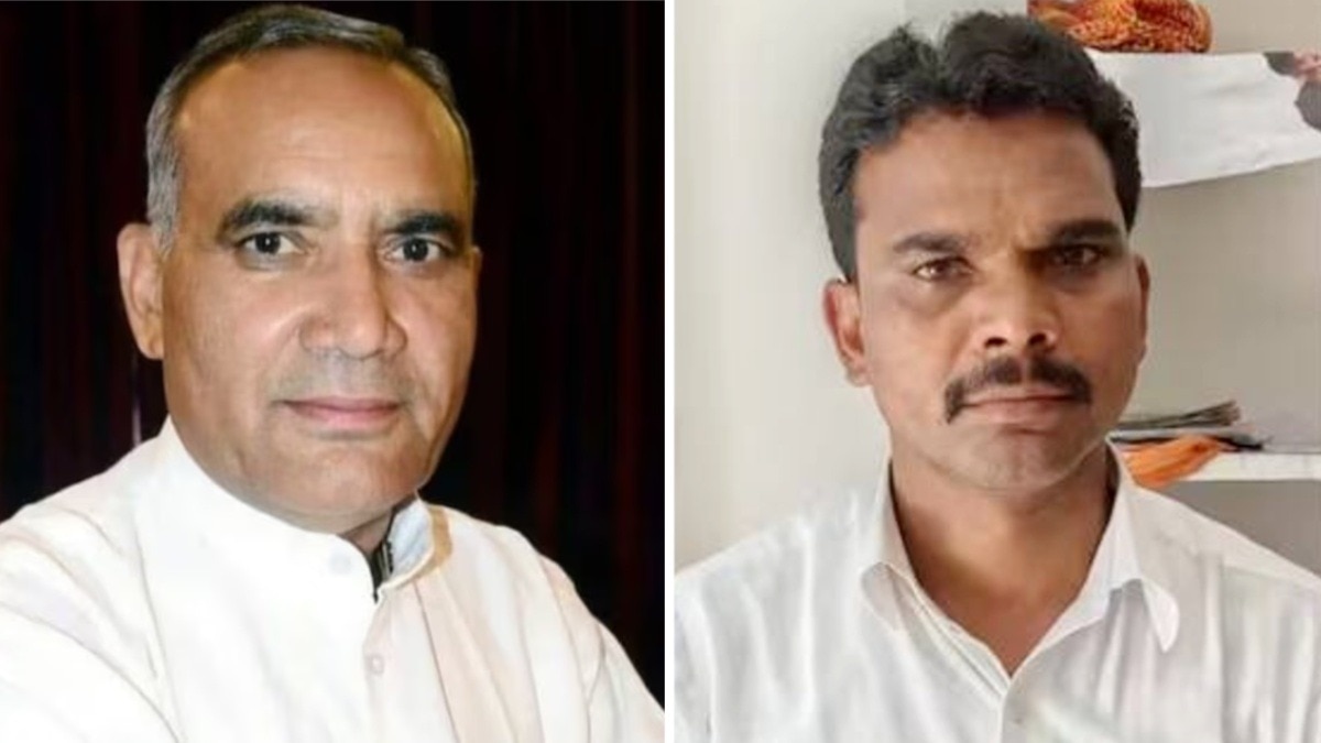 उपचुनाव में दूसरे नंबर पर रहे रामनिवास रावत बनेंगे विधायक.(Photo:ITG)