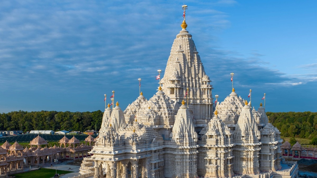 Temple authorities said that the safety and well-being of everyone is our top priority.