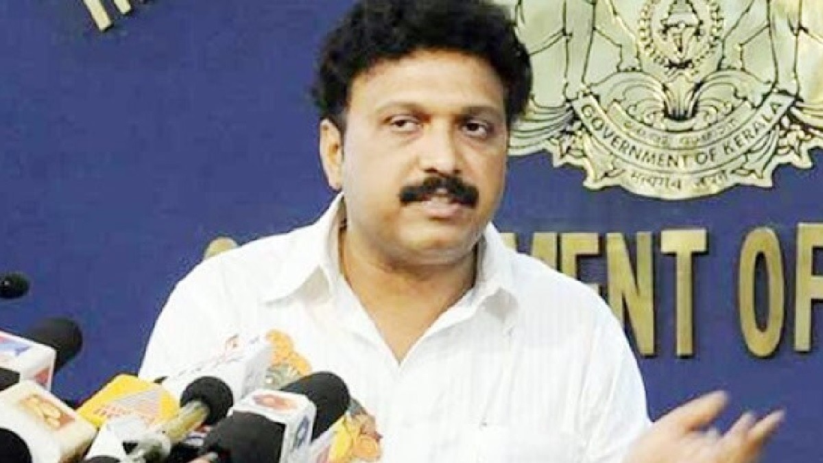 KB Ganesh Kumar extra marital affair