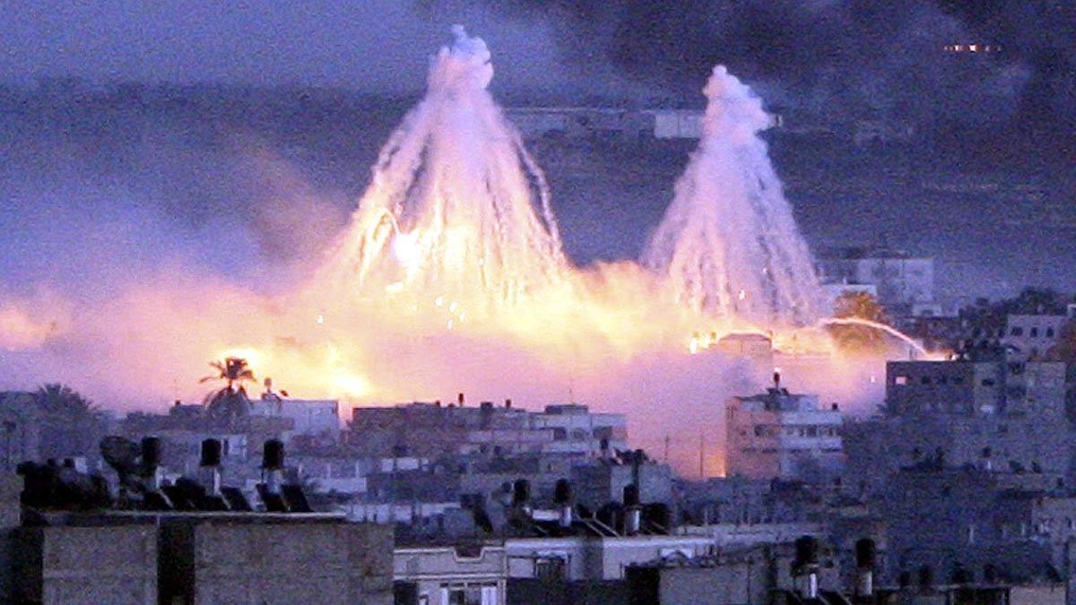 What is Phosphorus Bomb