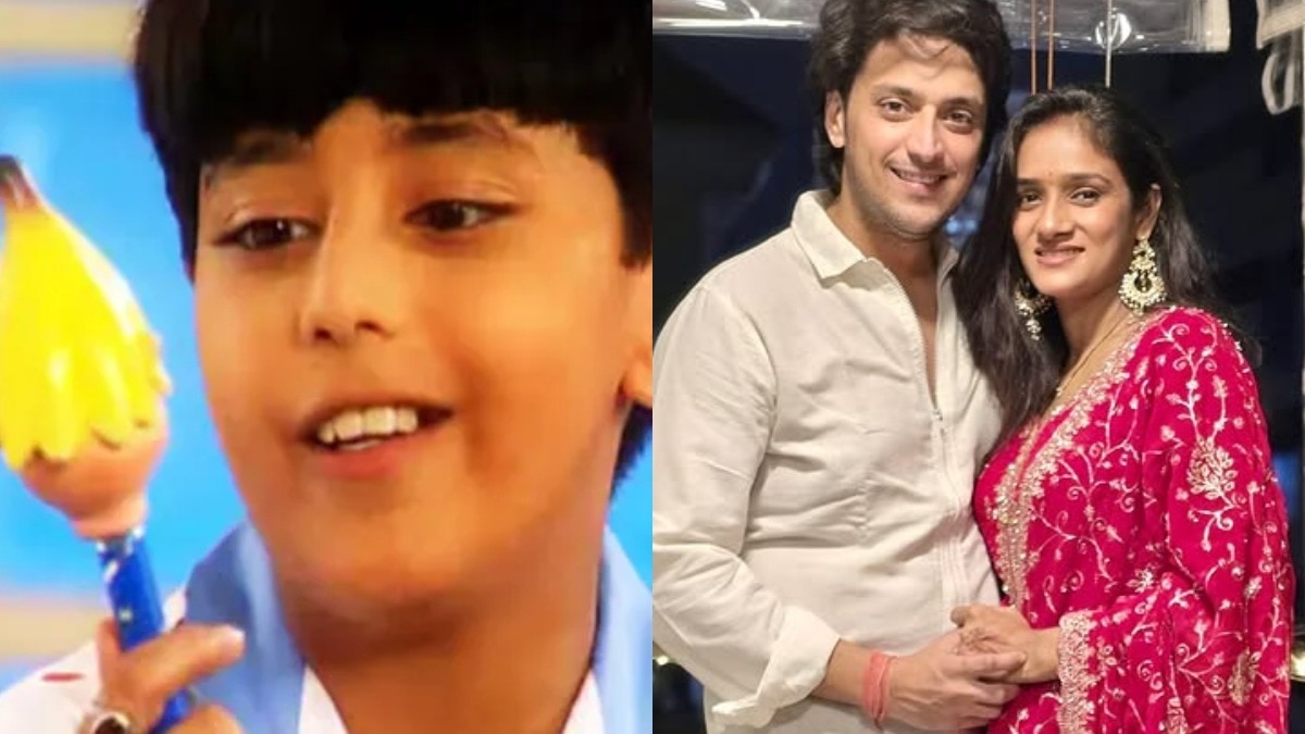 kinshuk vaidya welcomes baby boy