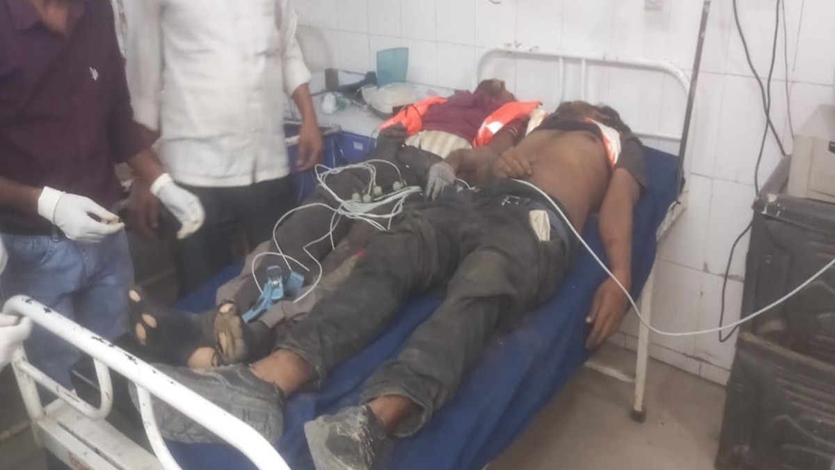 7 Workers Killed After Soil Collapse During Excavation at Builder Site Near Delhi.Jaipur Highway