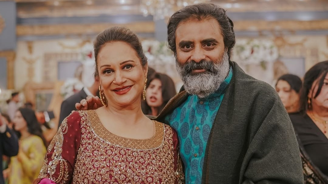 Bushra Ansari 