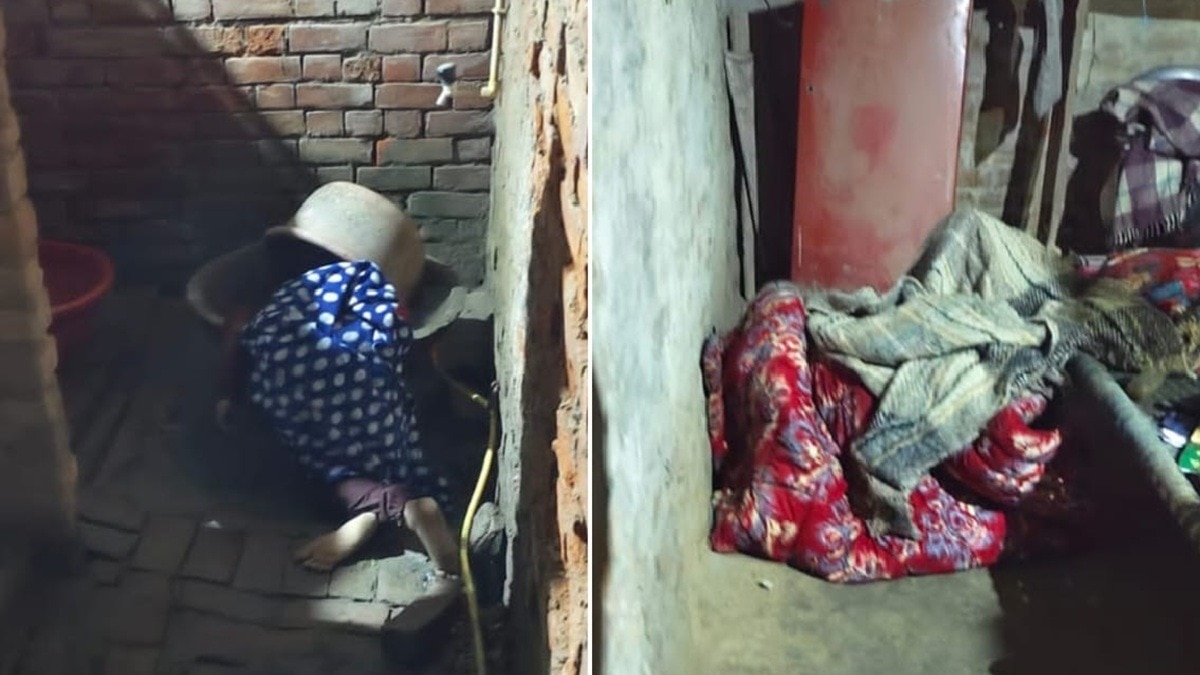 double murder in lucknow