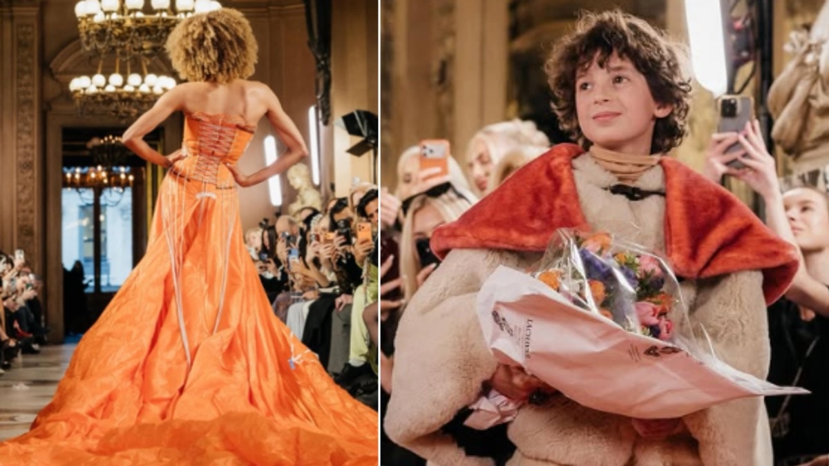 कम उम्र से ही कपड़े डिजाइन करते थे अलेक्जेंडर