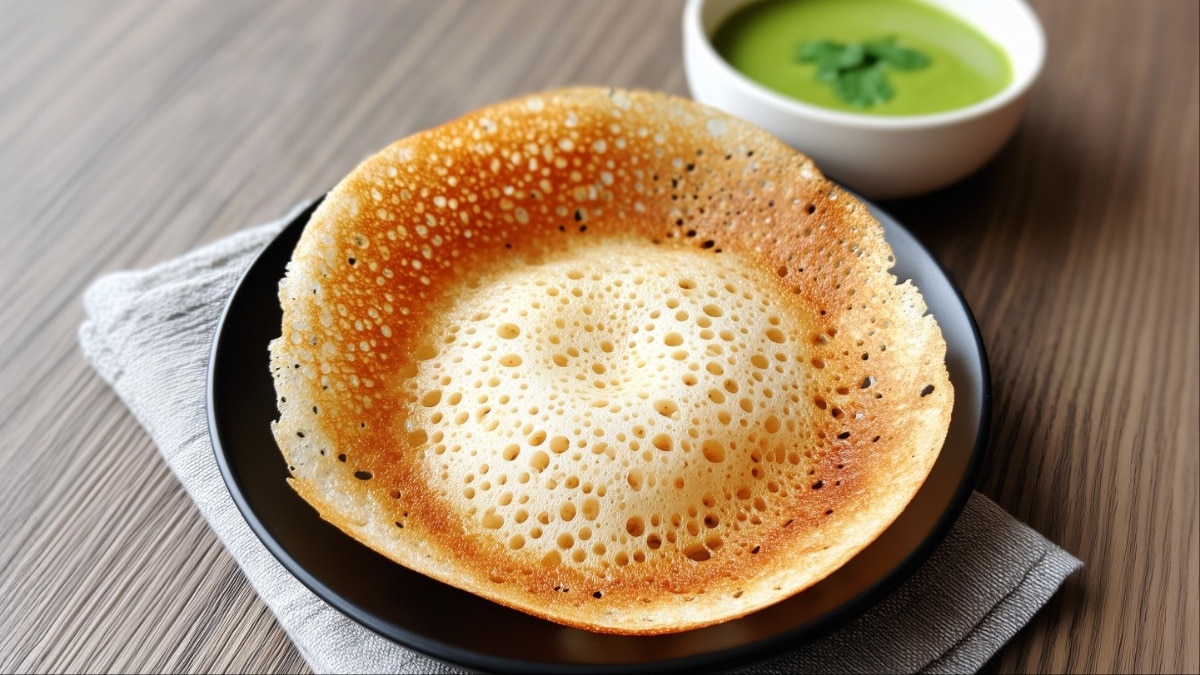  नाश्ते में चाहिए कुछ अलग और टेस्टी? ट्राई करें केरल का मशहूर अप्पम डिश, बनाना है बेहद आसान (Photo- adobe Stock)