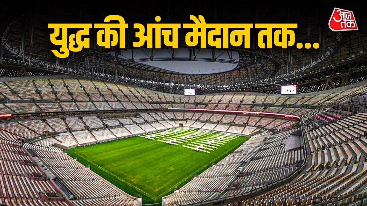 स्पेन और अर्जेंटीना के बीच ‘फाइनलिसिमा’ मुकाबला 27 मार्च को कतर के दोहा स्थित लुसैल स्टेडियम में खेला जाना निर्धारित है. (Photo, Getty)