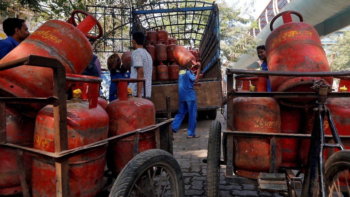 एलपीजी शॉर्टेज से बचने के लिए सरकार ने उठाया बड़ा कदम (File Photo: ITG)