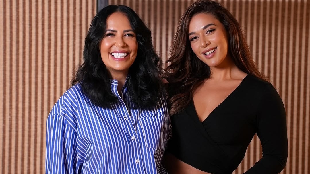  Krishna Shroff, Ayesha Shroff