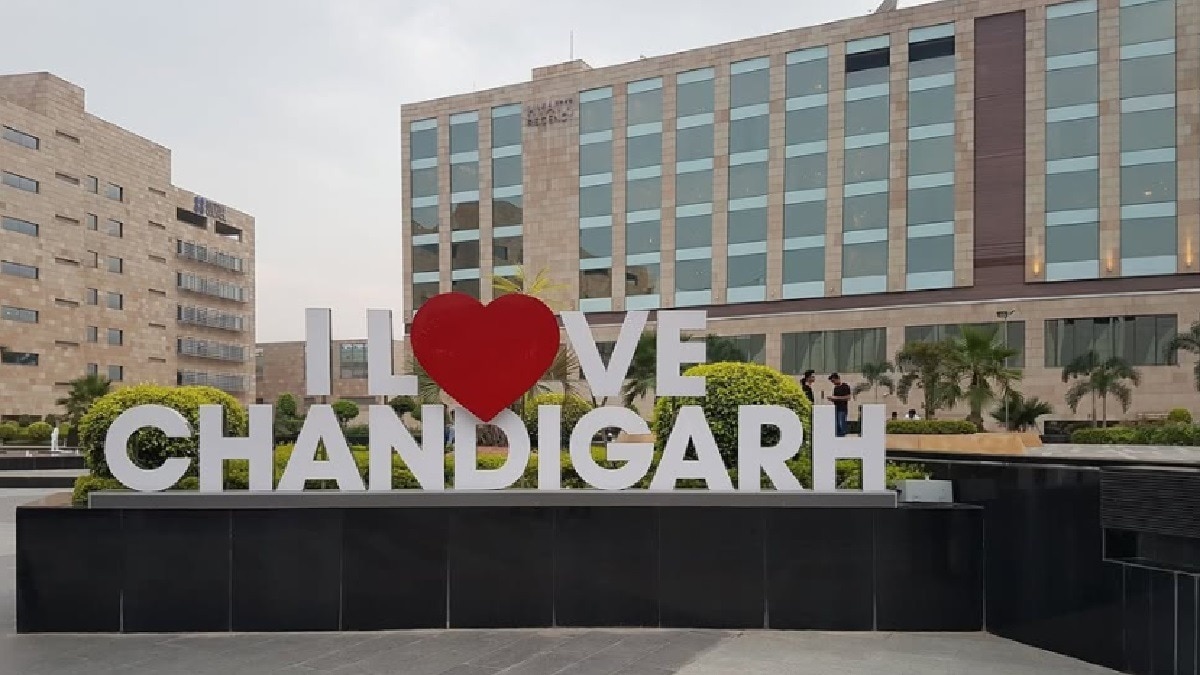 Chandigarh Smart City fund Scam