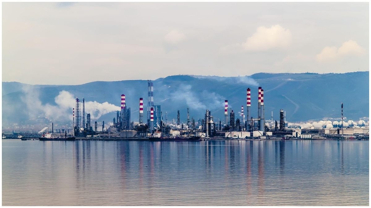 भारत तक क्रायोजेनिक टैंकर जहाजों से गैस आती है. (Photo: Pixabay)