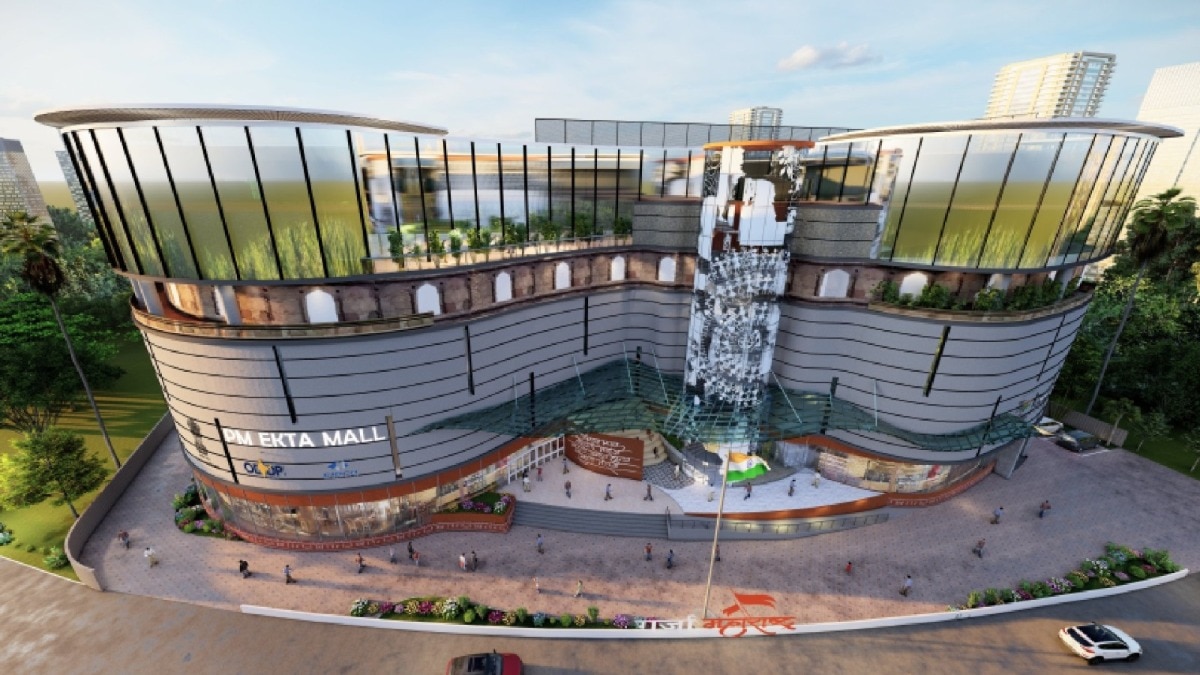 PM Ekta Mall to be built in Delhi.