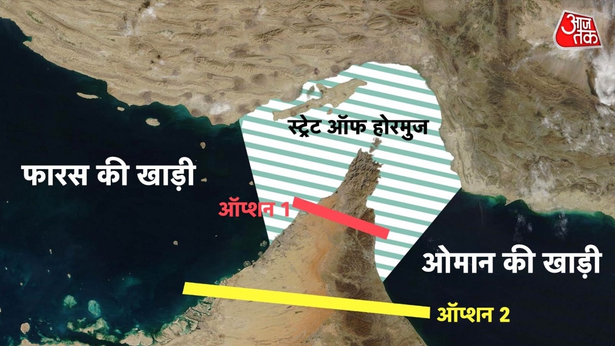 strait of Hormuz news
