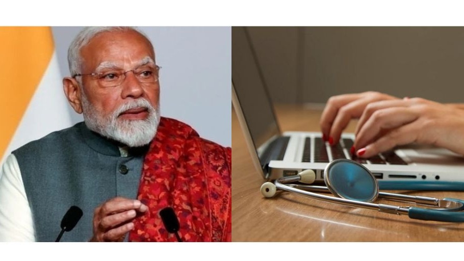 Prime Minister Narendra Modi says growing demand for elderly care could drive India’s next wave of healthcare jobs