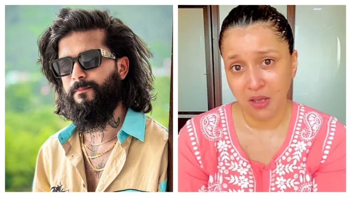 anurag dobhal and mannara chopra