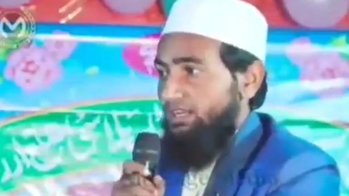 Maulana Saleem.s Another Video Goes Vira