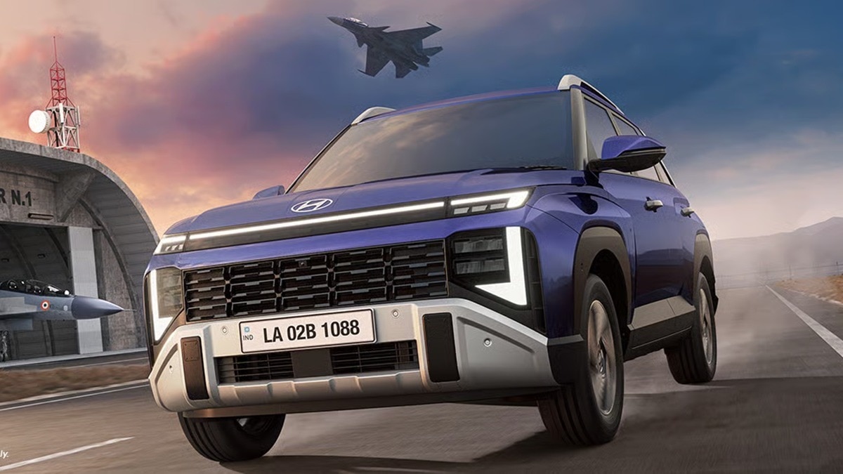 Hyundai ने नई वेन्यू का लेटेस्ट वेरिएंट लॉन्च किया है. (Photo: hyundai.com) 