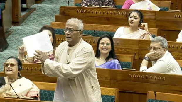 Saugata Roy