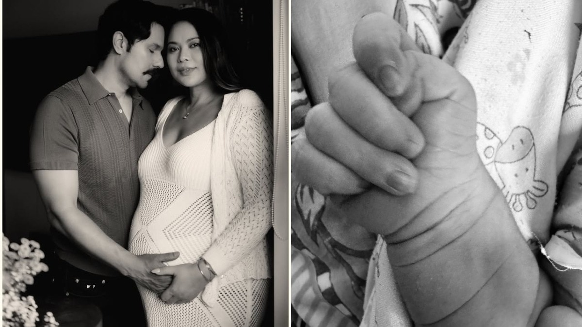 randeep hooda welcomes baby girl