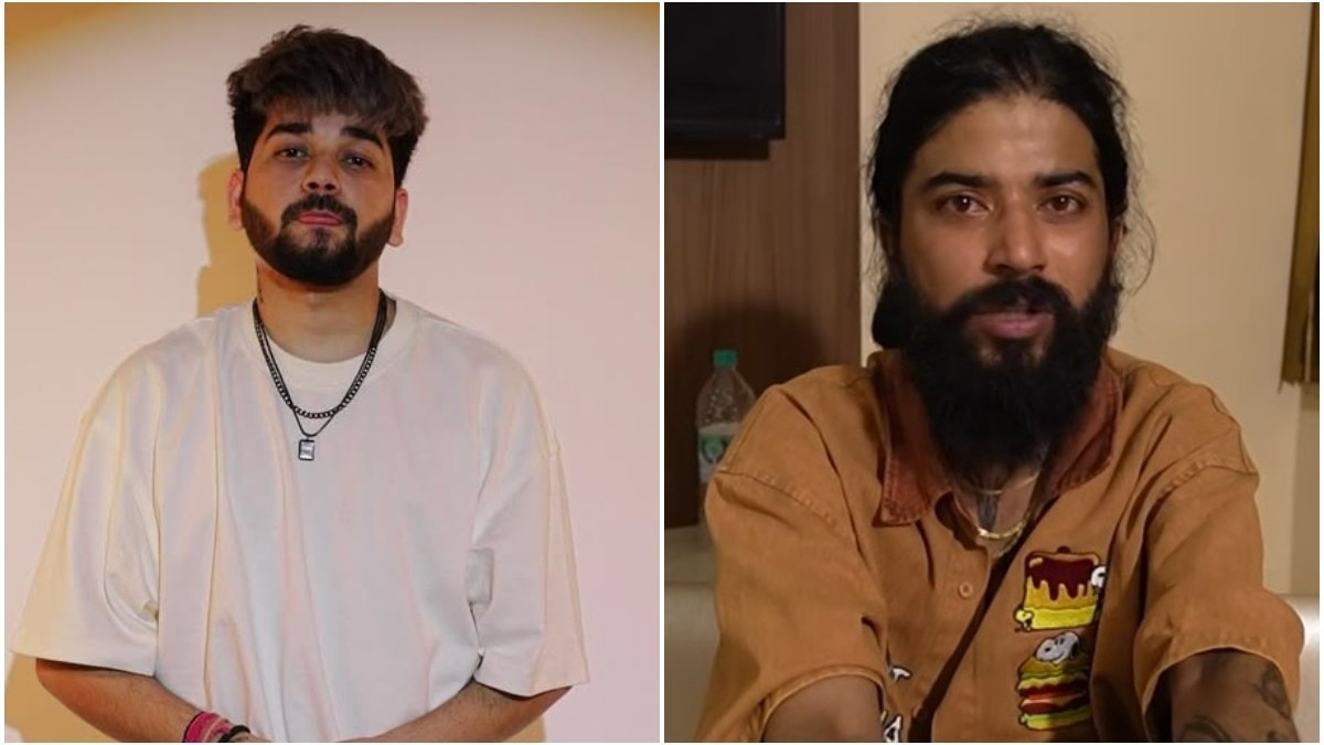 Anurag Dobhal's brother reacted to claims by the YouTuber