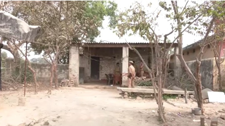 लखनऊ में डबल मर्डर से सनसनी (Photo: Screengrab)