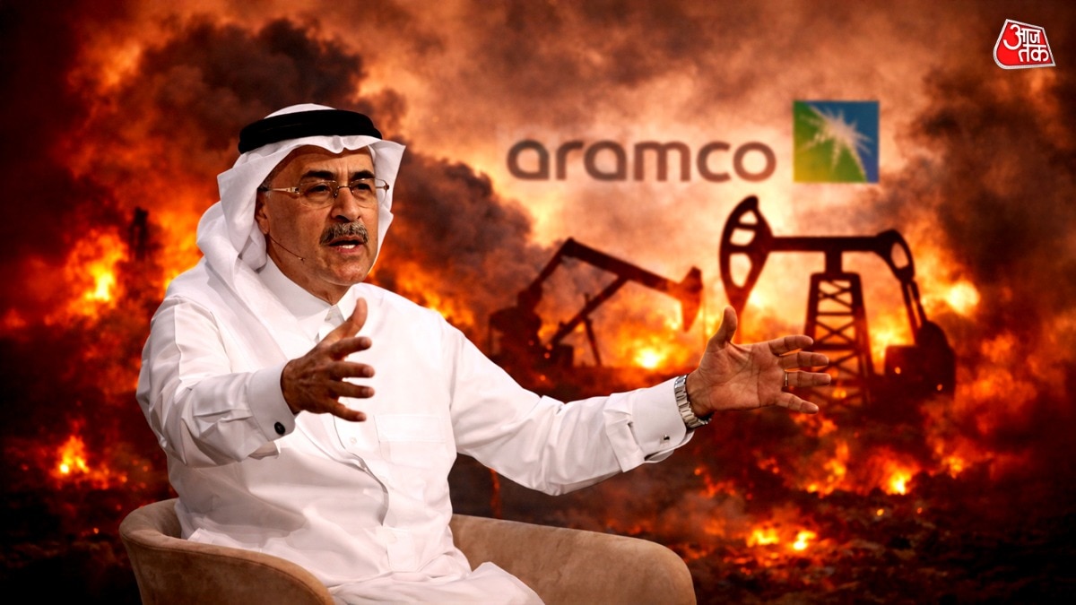 Saudi Aramco, Iran israel war,