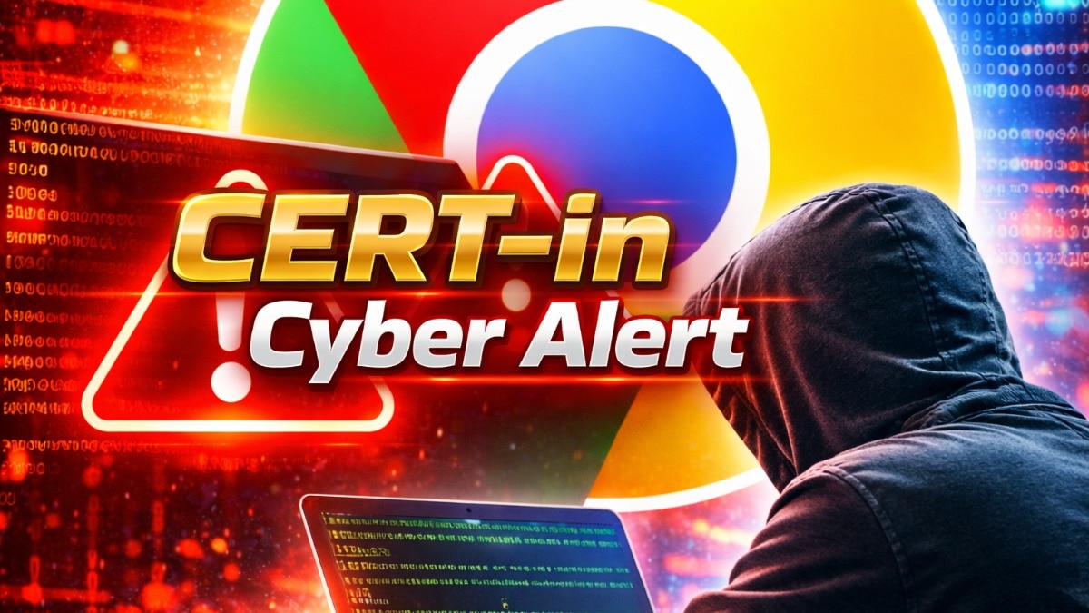chrome users warning