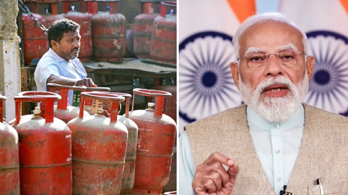 Prime Minister Modi chaired a meeting with ministers of relevant departments to address the gas shortage amid the West Asia crisis and issued important instructions.