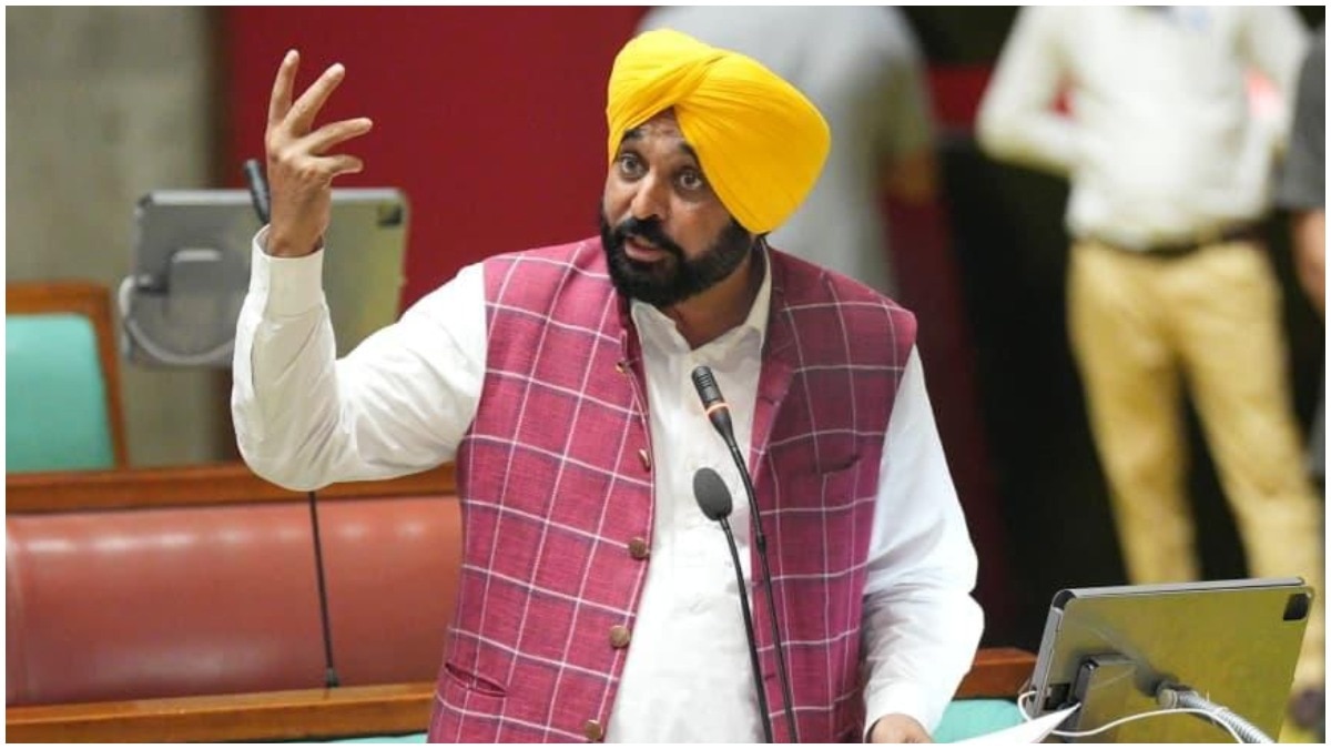 Punjab Chief Minister Bhagwant Mann termed the possible trade deal between India and America as dangerous for the farmers