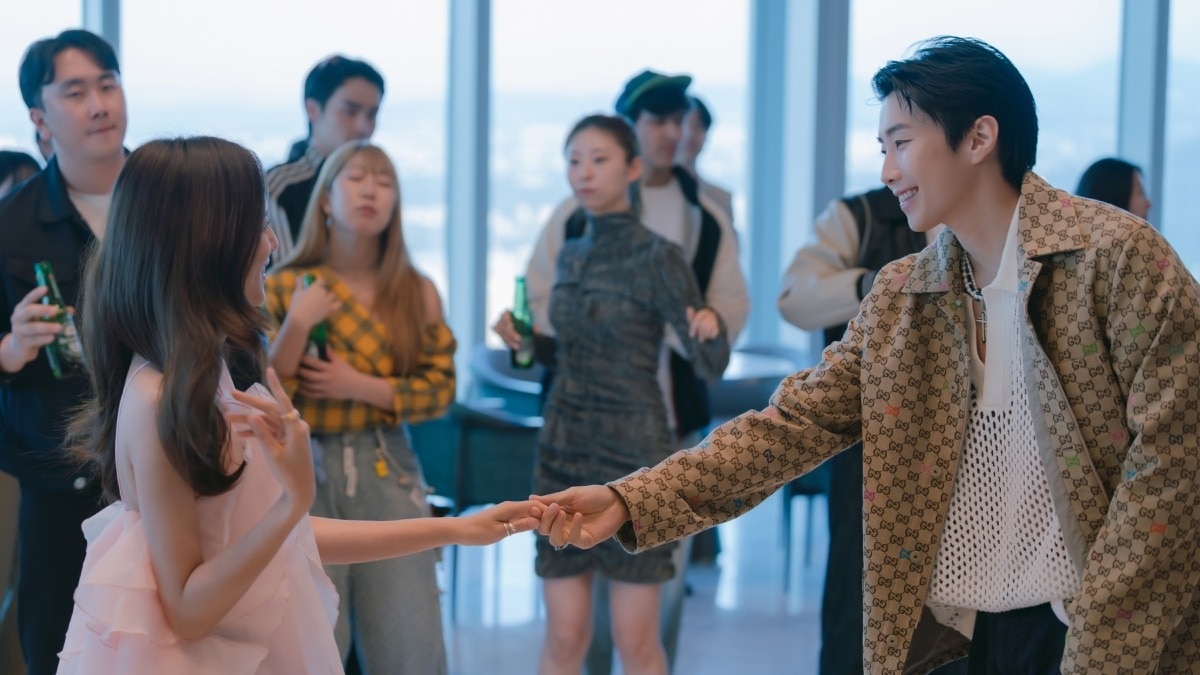 बॉयफ्रेंड ऑन डिमांड की कास्ट का इंटरव्यू (Photo: Netflix)