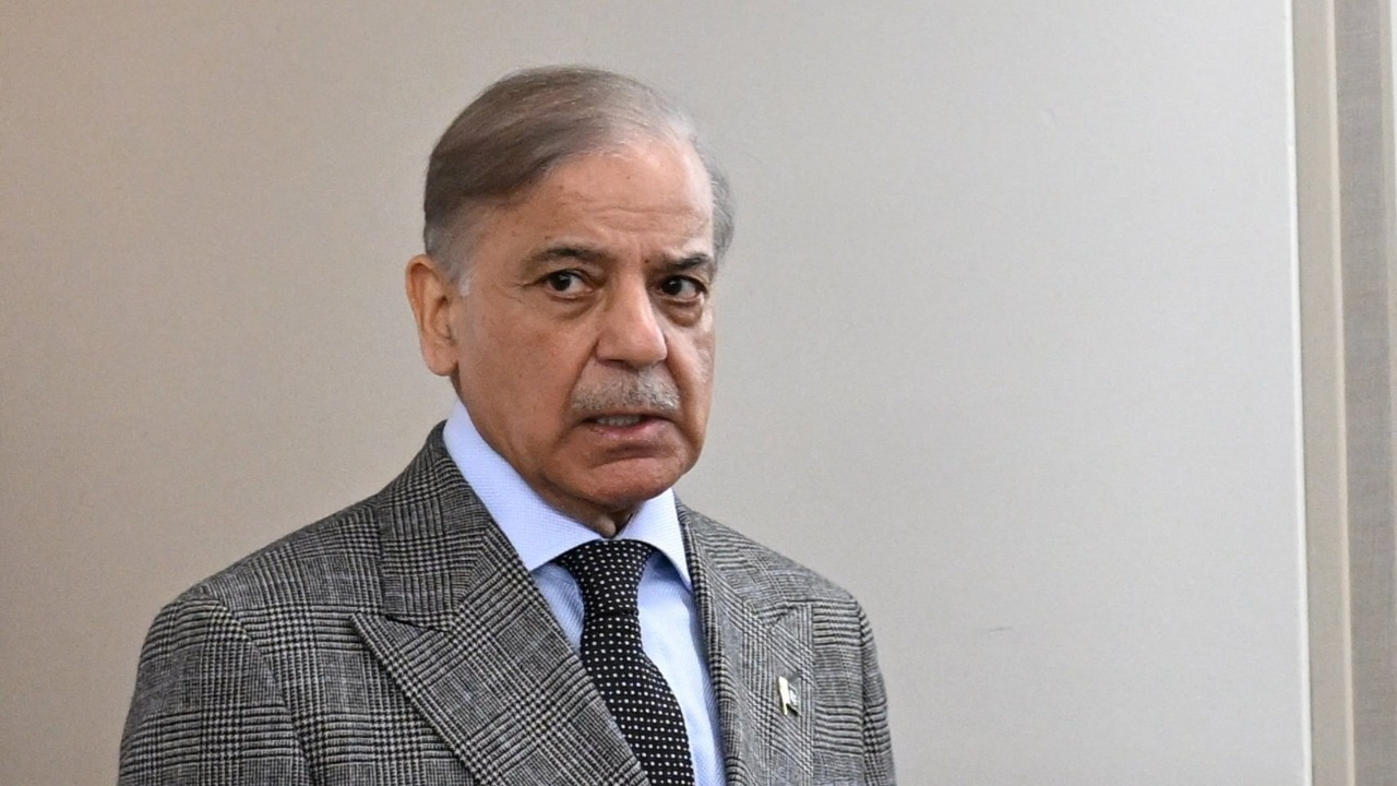pakistan pm shehbaz sharif