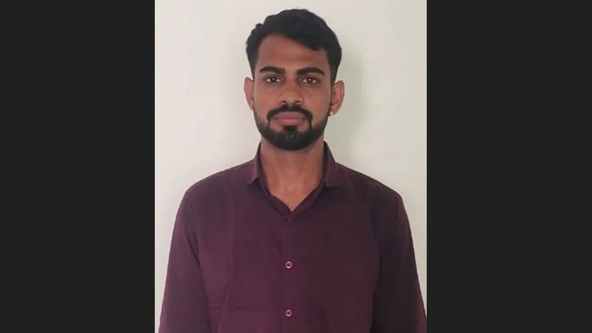 आदर्श कुमार भारतीय नौसेना में लांस नायक के पद पर तैनात था. Photo ITG