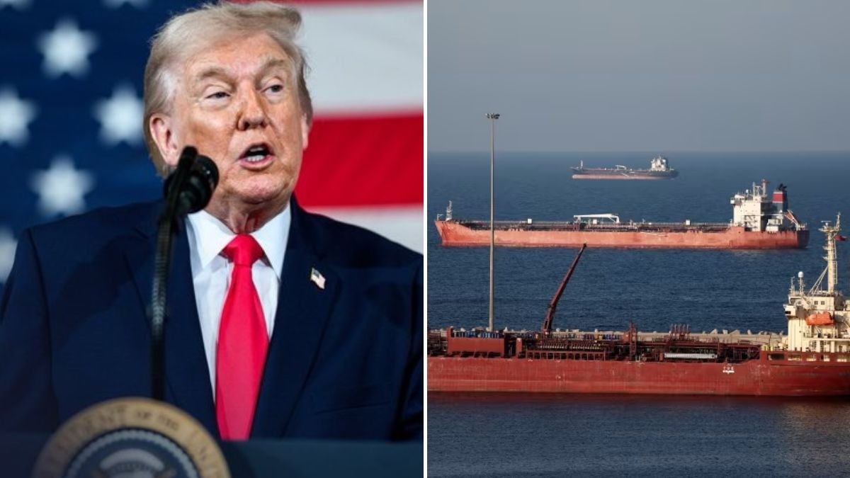 होर्मुज स्ट्रेट को लेकर विवाद गहराया. (Photo: Reuters)