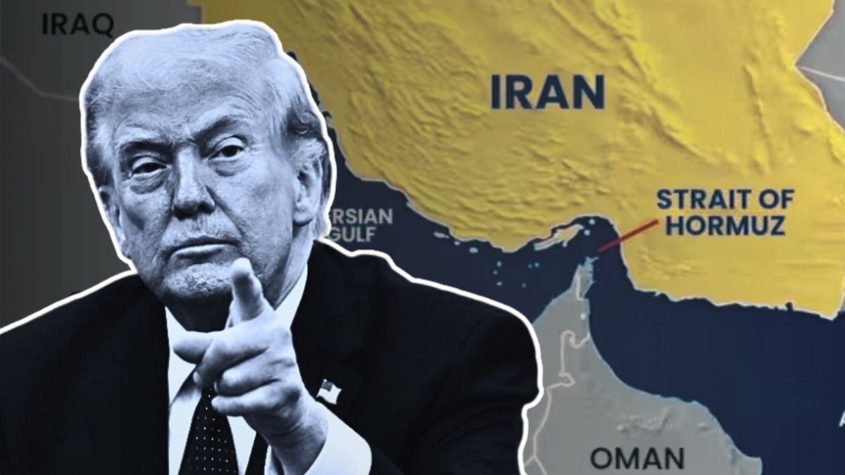 होर्मुज की खाड़ी में अमेरिका द्वारा तेल टैंकर को एस्कॉर्ट करने पर बवाल मचा हुआ है. (Photo: AFP)