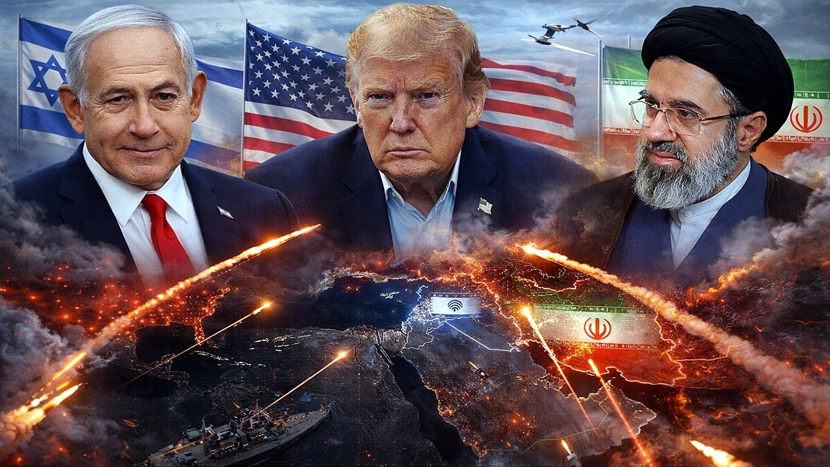 Trump Endgame for Iran