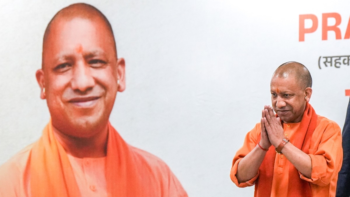 सीएम याेगी आदित्यनाथ की अध्यक्षता में हुई कैबिनेट में कई फैसले लिए गए (File Photo: PTI)