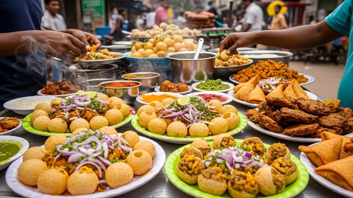 दिल्ली के 5 बेस्ट 'फूड पॉइंट': वीकेंड प्लान के लिए बेस्ट (Photo- Adobe stock)