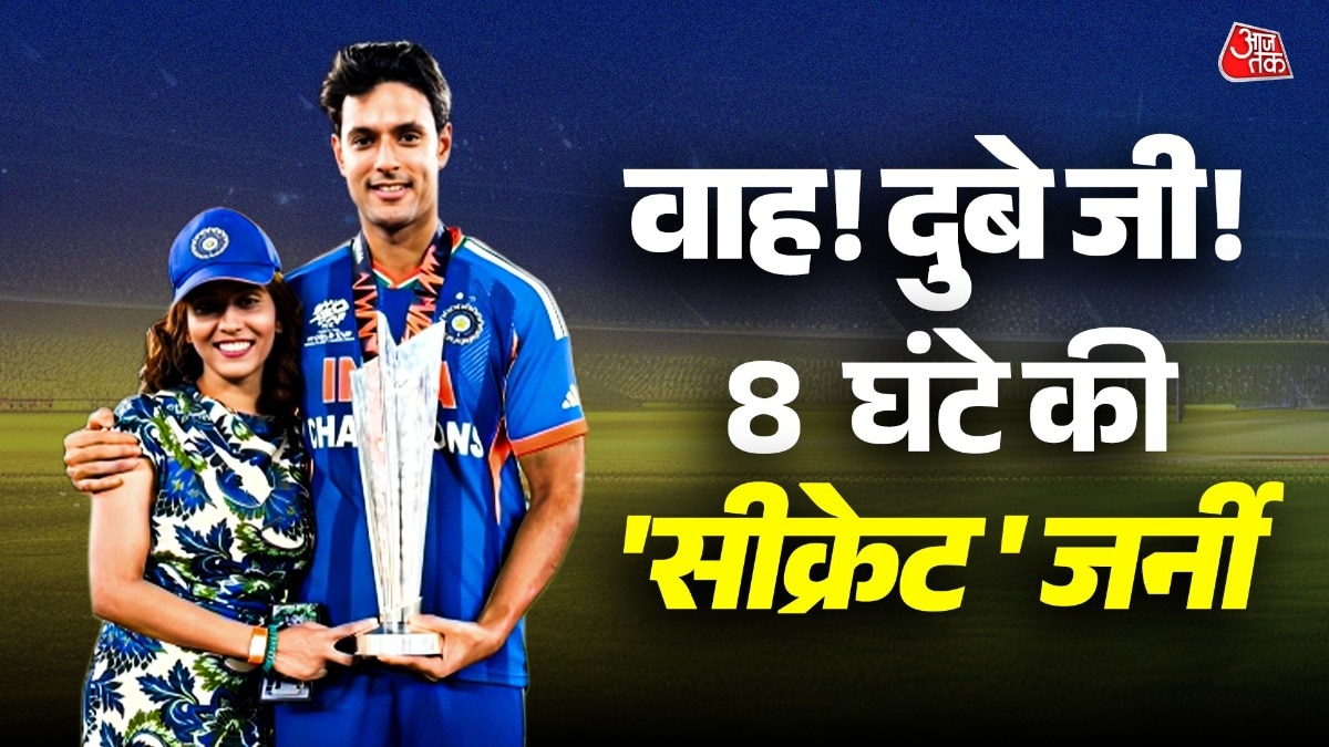 Shivam Dubey cover image.