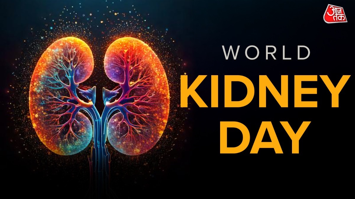World Kidney Day