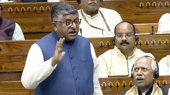 रविशंकर प्रसाद ने राहुल गांधी पर साधा निशाना