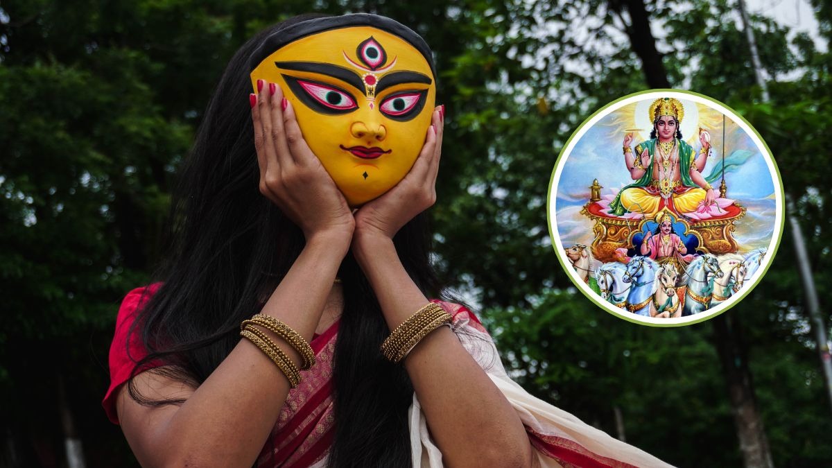 chaitra navratri & kharmas sanyog 2026