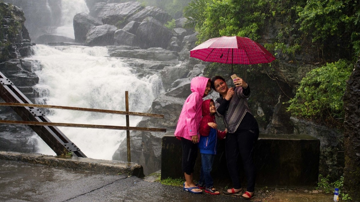 Shillong Tourism (Getty Images)