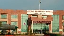 Central University of Haryana 