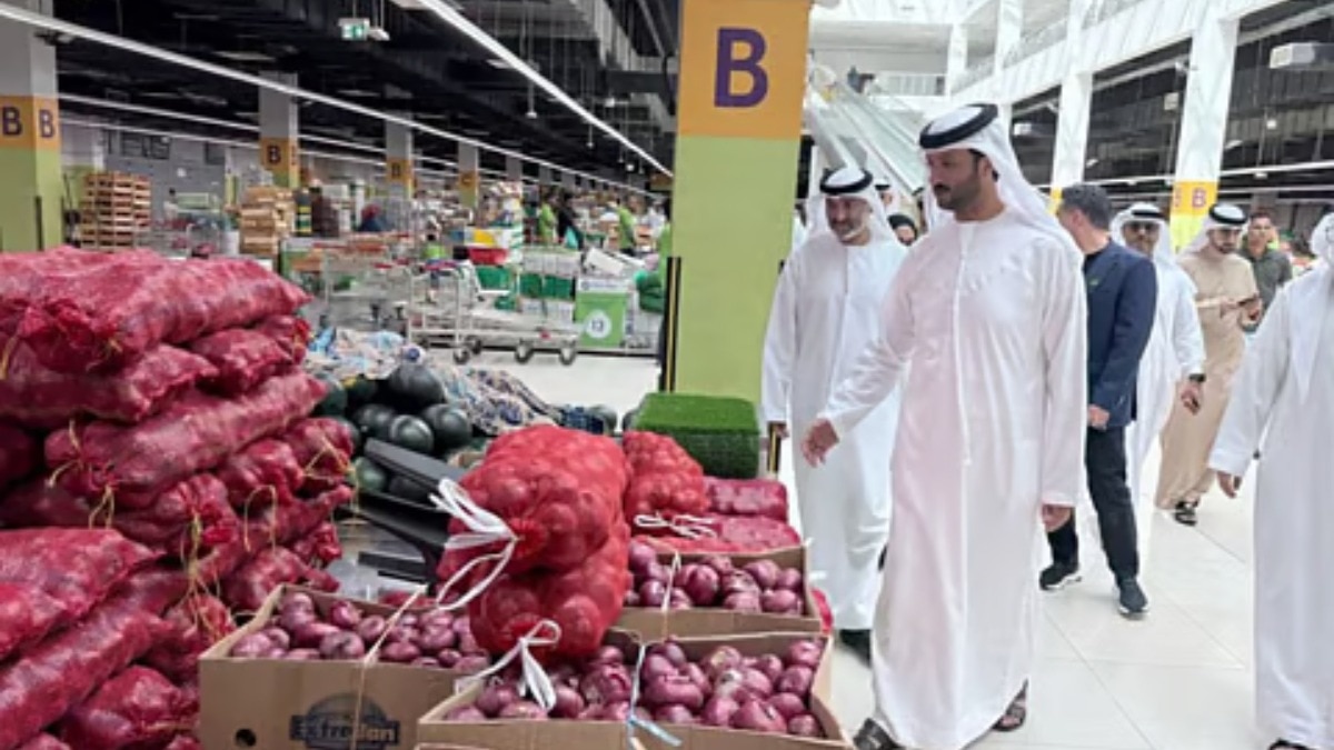 Middle East War Impact On UAE Food Price