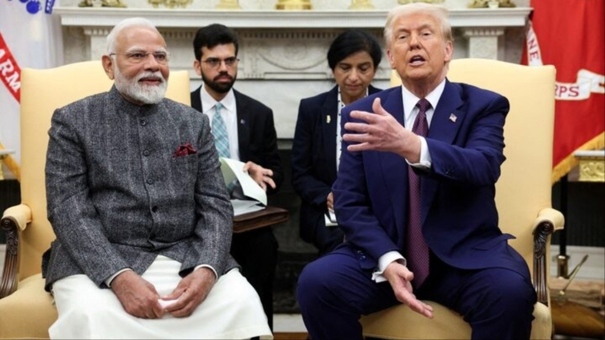 Narendra Modi, Donald Trump, russian oil sanction waiver,