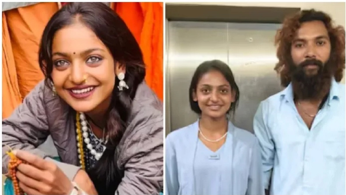 मोनालिसा मध्य प्रदेश की रहने वाली हैं. Photo ITG 