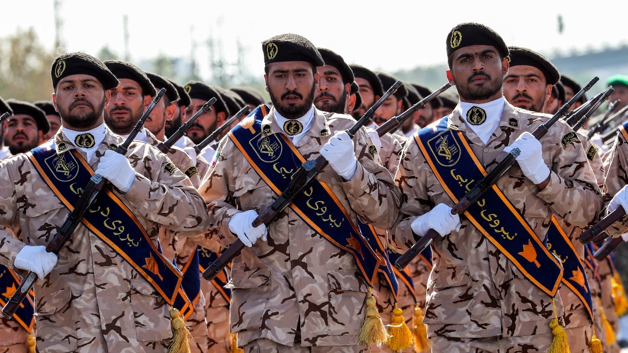 What is the IRGC? Iran’s dual military structure explained
